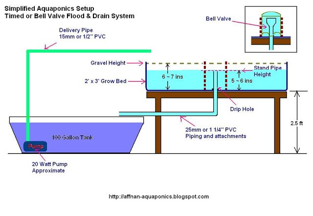 Aquaponics Pump : Why Is An Aquaponic Arrangement More Effective Than 